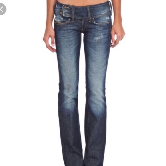 diesel cherock jeans